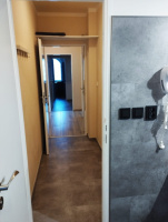  Obklad koupelny vinylem Bukoma Stone uClick XL Beton Kámen Šedohnědý 29